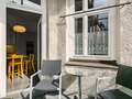 apartamento München Altbogenhausen 03 balcón 681