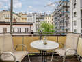 apartamento München Lehel 01 balcón 6859