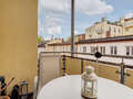 apartamento München Lehel 02 balcón 6859