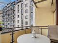 apartamento München Lehel 03 balcón 6859