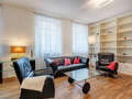 apartamento München Lehel 01 zona de día  6859