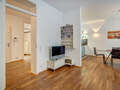 apartamento München Lehel 03 zona de día  6859