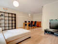 apartamento München Bogenhausen 02 zona de día  6872