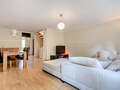 apartamento München Bogenhausen 03 zona de día  6872