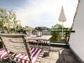 dúplex München Schwabing (rechts der Leopoldstraße) 03 terraza 6884
