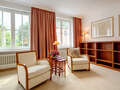 dúplex München Schwabing (rechts der Leopoldstraße) 02 dormitorio 6884