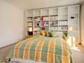 dúplex München Schwabing (rechts der Leopoldstraße) 04 2. dormitorio 6884