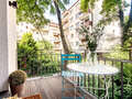 apartamento München Schwabing-Nord (zw. Belgrad- & Leopoldstraße) 03 balcón 6907
