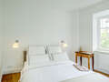 apartamento München Schwabing-Nord (zw. Belgrad- & Leopoldstraße) 01 dormitorio 6907