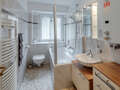 apartamento München Schwabing-West (rund um den Hohenzollernplatz) 01 baño 6915