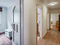 apartamento München Schwabing-West (rund um den Hohenzollernplatz) 03 pasillo 6915