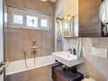 ático con terraza München Fasanerie 01 baño 6919