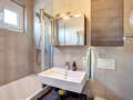 ático con terraza München Fasanerie 02 baño 6919