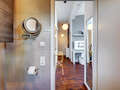 ático con terraza München Fasanerie 03 baño 6919