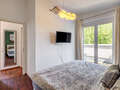 ático con terraza München Fasanerie 02 dormitorio 6919