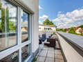ático con terraza München Fasanerie 03 azotea 6919