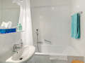 apartamento München Schwabing-Nord (zw. Belgrad- & Leopoldstraße) 01 baño 6928