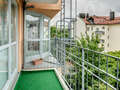 apartamento München Schwabing-Nord (zw. Belgrad- & Leopoldstraße) 02 balcón 6928