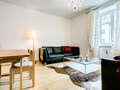 apartamento München Haidhausen 01 zona de día  6958