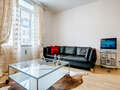 apartamento München Haidhausen 02 zona de día  6958