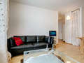 apartamento München Haidhausen 03 zona de día  6958