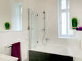 apartamento München Westend 01 baño 6979