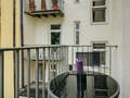 apartamento München Westend 03 balcón 6979