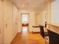 apartamento München Haidhausen 03 pasillo 6981