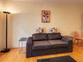 apartamento München Haidhausen 02 sala de estar 6981