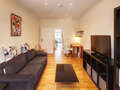 apartamento München Haidhausen 03 sala de estar 6981