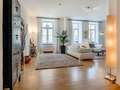 apartamento München Glockenbachviertel 08 salón 6991