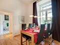 apartamento München Glockenbachviertel 01 comedor 6991
