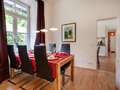 apartamento München Glockenbachviertel 03 comedor 6991