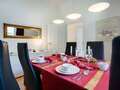 apartamento München Glockenbachviertel 04 comedor 6991