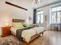 apartamento München Glockenbachviertel 01 dormitorio 6991