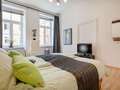 apartamento München Glockenbachviertel 02 dormitorio 6991
