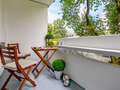apartamento München Milbertshofen 01 balcón 7016