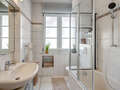 apartamento München Schwabing 01 baño 7034
