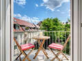 apartamento München Schwabing 01 balcón 7034