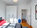 apartamento München Schwabing 03 dormitorio 7034