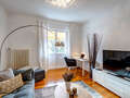 apartamento München Schwabing 02 sala de estar 7034