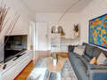 apartamento München Schwabing 03 sala de estar 7034