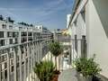apartamento München Maxvorstadt 03 balcón 7037
