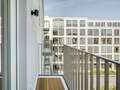 apartamento München Maxvorstadt 06 balcón 7037
