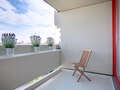apartamento München Schwabing 01 balcón 7069