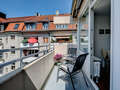 apartamento München Ludwigsvorstadt 01 balcón 7070