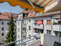 apartamento München Ludwigsvorstadt 04 balcón 7070
