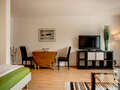 apartamento München Arabellapark 02 salón 7076
