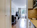apartamento München Arabellapark 01 pasillo 7076