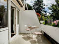 apartamento München Arabellapark 01 terraza 7076